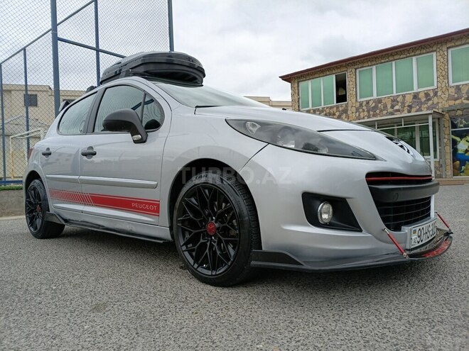 Peugeot 207-2