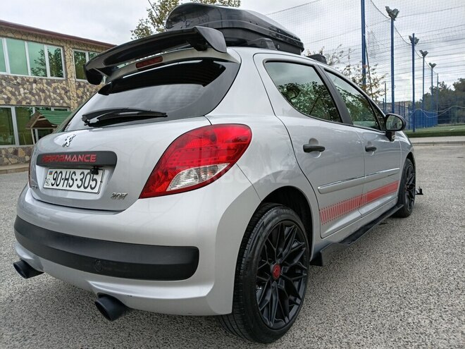 Peugeot 207-5
