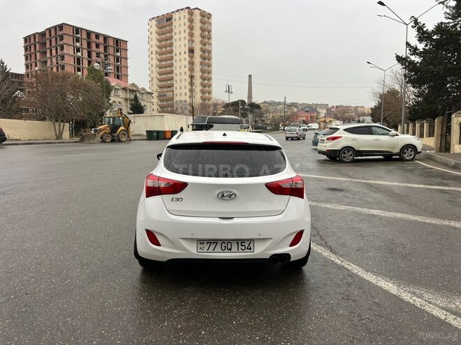 Hyundai i30 2014, 185,266 km - 1.6 l - Bakı