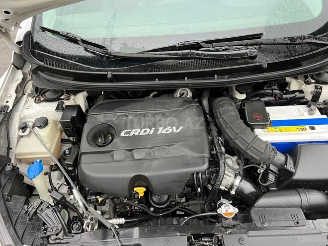 Hyundai i30 2014, 185,266 km - 1.6 l - Bakı