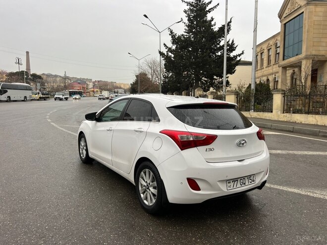 Hyundai i30 2014, 185,266 km - 1.6 l - Bakı