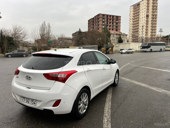 Hyundai i30 2014, 185,266 km - 1.6 l - Bakı