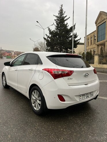 Hyundai i30 2014, 185,266 km - 1.6 l - Bakı