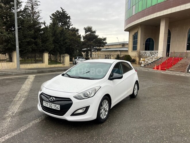 Hyundai i30 2014, 185,266 km - 1.6 l - Bakı