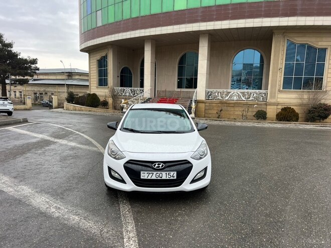 Hyundai i30 2014, 185,266 km - 1.6 l - Bakı