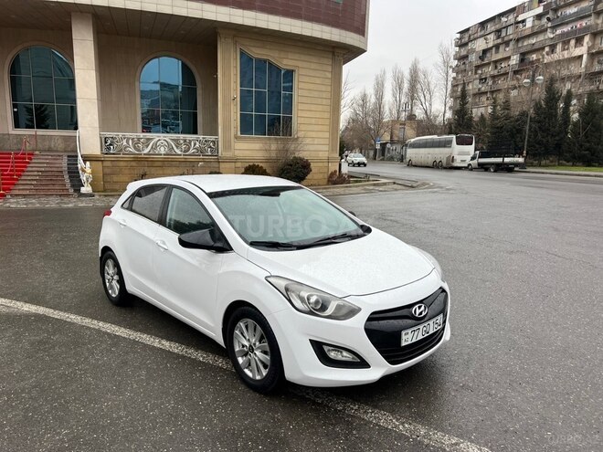 Hyundai i30 2014, 185,266 km - 1.6 l - Bakı