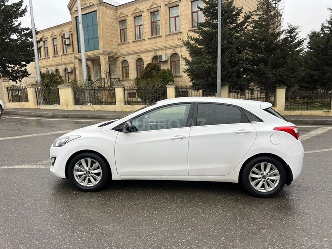 Hyundai i30 2014, 185,266 km - 1.6 l - Bakı