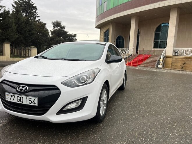 Hyundai i30 2014, 185,266 km - 1.6 l - Bakı
