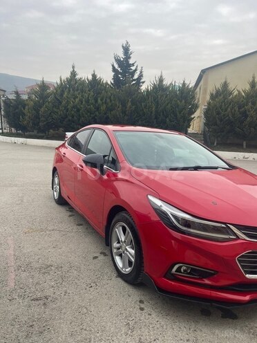 Chevrolet Cruze 2017, 199,900 km - 1.4 l - Bakı