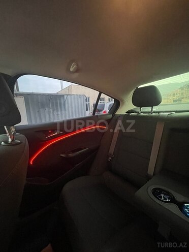 Chevrolet Cruze 2017, 199,900 km - 1.4 l - Bakı