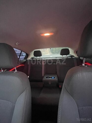 Chevrolet Cruze 2017, 199,900 km - 1.4 l - Bakı