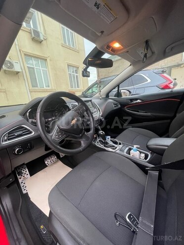 Chevrolet Cruze 2017, 199,900 km - 1.4 l - Bakı