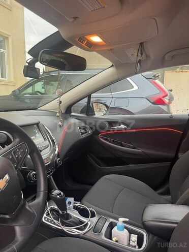 Chevrolet Cruze 2017, 199,900 km - 1.4 l - Bakı