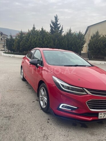 Chevrolet Cruze 2017, 199,900 km - 1.4 l - Bakı