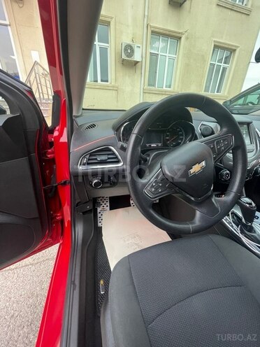 Chevrolet Cruze 2017, 199,900 km - 1.4 l - Bakı