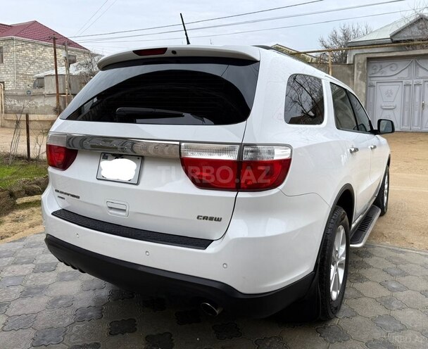 Dodge Durango 2012, 177,200 km - 3.6 l - Bakı