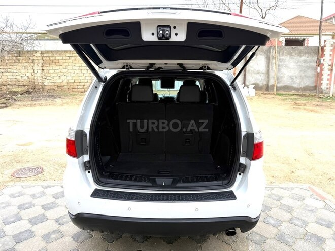 Dodge Durango 2012, 177,200 km - 3.6 l - Bakı