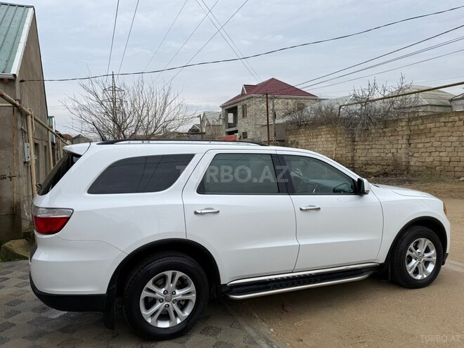 Dodge Durango 2012, 177,200 km - 3.6 l - Bakı