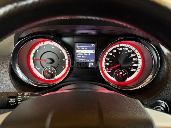 Dodge Durango 2012, 177,200 km - 3.6 l - Bakı