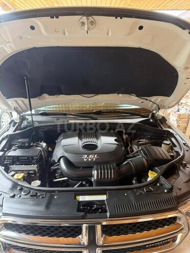 Dodge Durango 2012, 177,200 km - 3.6 l - Bakı