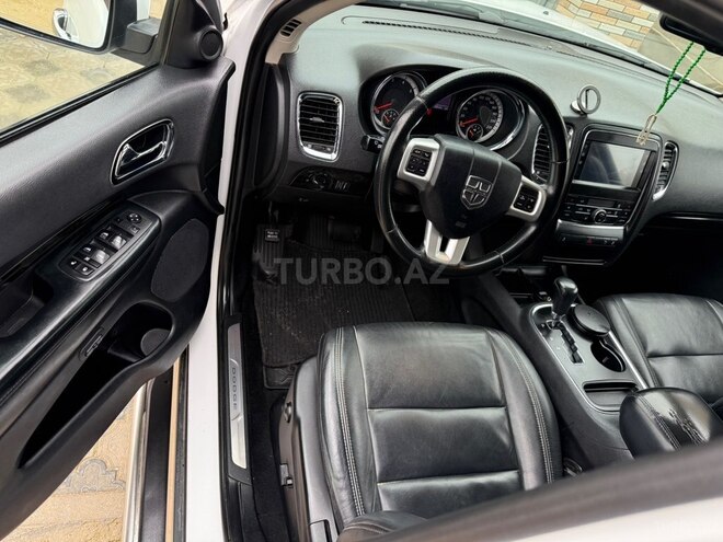 Dodge Durango 2012, 177,200 km - 3.6 l - Bakı