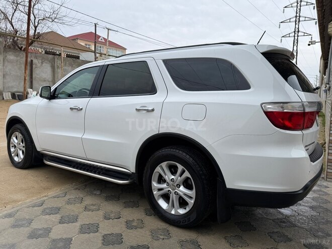 Dodge Durango 2012, 177,200 km - 3.6 l - Bakı