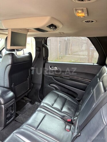 Dodge Durango 2012, 177,200 km - 3.6 l - Bakı