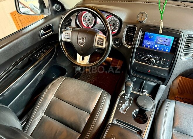 Dodge Durango 2012, 177,200 km - 3.6 l - Bakı