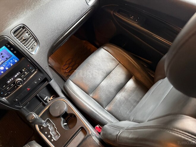 Dodge Durango 2012, 177,200 km - 3.6 l - Bakı