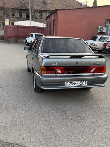 LADA (VAZ) 2115 2011, 166,000 km - 1.6 l - Gəncə