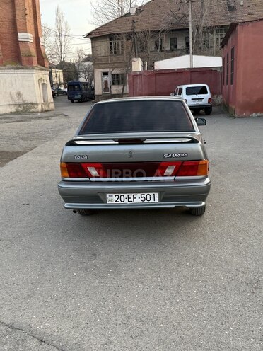 LADA (VAZ) 2115 2011, 166,000 km - 1.6 l - Gəncə
