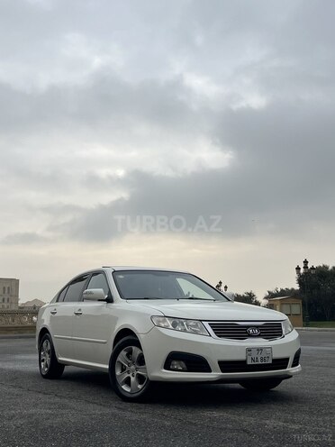 Kia Optima 2009, 230,000 km - 2.0 l - Bakı