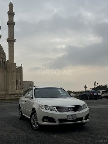 Kia Optima 2009, 230,000 km - 2.0 l - Bakı