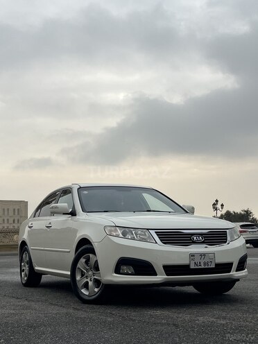 Kia Optima 2009, 230,000 km - 2.0 l - Bakı