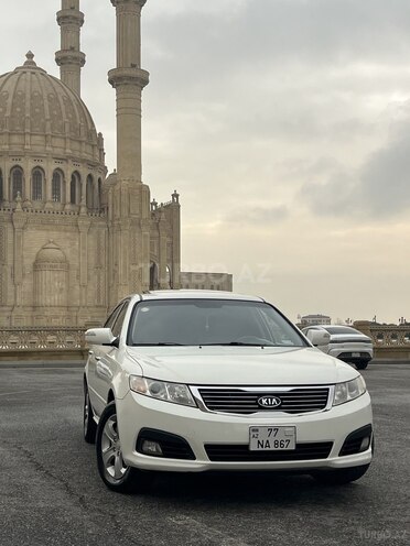 Kia Optima 2009, 230,000 km - 2.0 l - Bakı