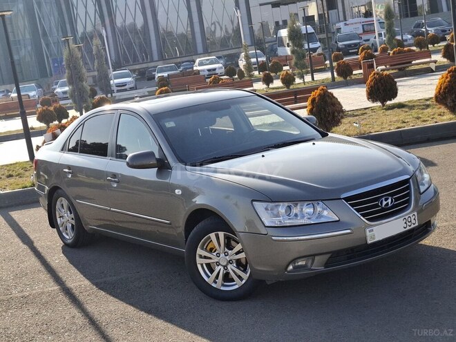 Hyundai Sonata 2009, 300,000 km - 2.4 л - Gəncə