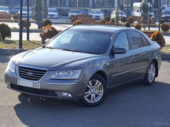 Hyundai Sonata 2009, 300,000 km - 2.4 л - Gəncə