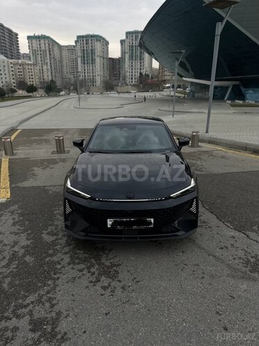 Changan  2024, 45,000 km - 1.5 l - Bakı