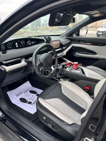 Changan  2024, 45,000 km - 1.5 l - Bakı