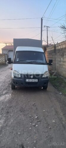 GAZ 33023-744 2009, 220,000 km - 2.5 л - Xudat