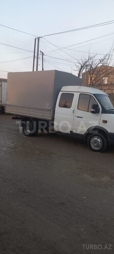 GAZ 33023-744 2009, 220,000 km - 2.5 л - Xudat
