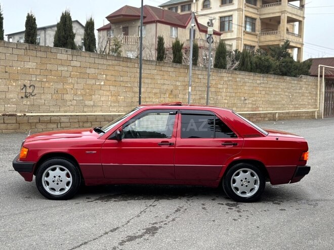 Mercedes 190 1992, 213,684 km - 2.0 l - Bakı