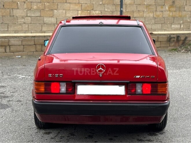Mercedes 190 1992, 213,684 km - 2.0 l - Bakı