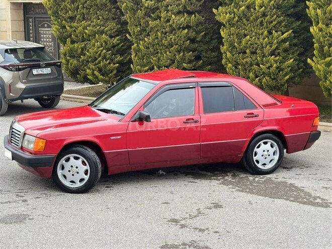 Mercedes 190 1992, 213,684 km - 2.0 l - Bakı