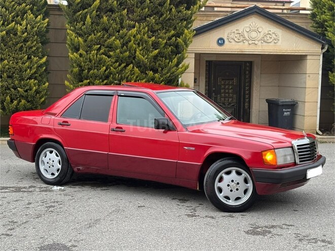 Mercedes 190 1992, 213,684 km - 2.0 l - Bakı