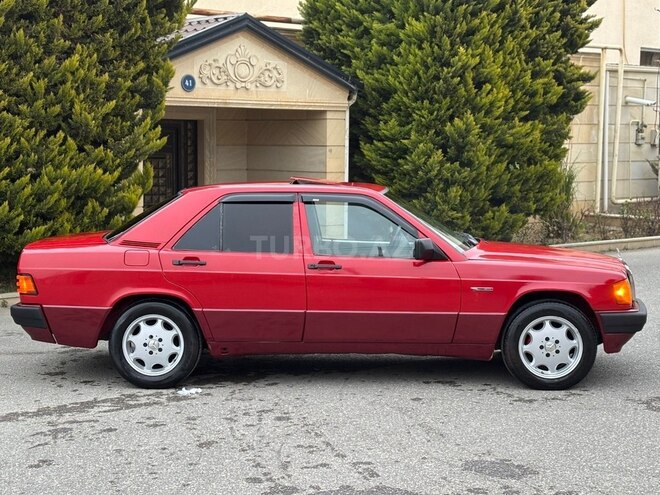 Mercedes 190 1992, 213,684 km - 2.0 l - Bakı