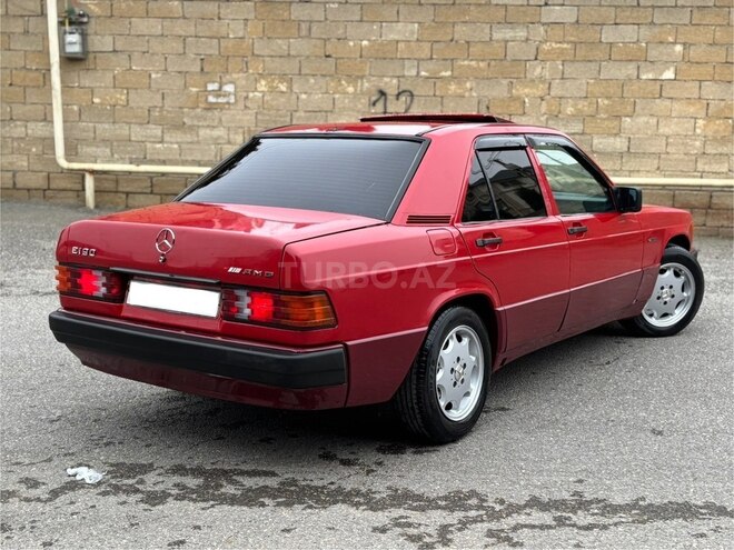 Mercedes 190 1992, 213,684 km - 2.0 l - Bakı