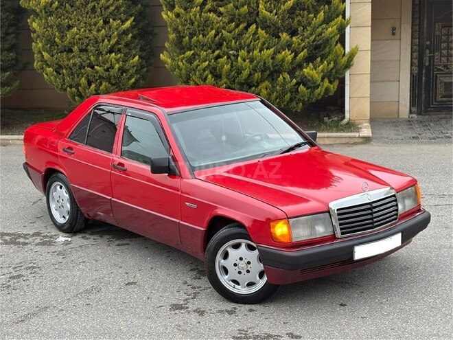 Mercedes 190 1992, 213,684 km - 2.0 l - Bakı