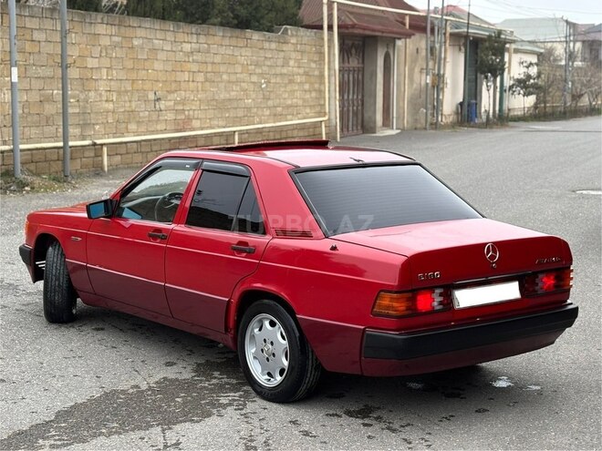 Mercedes 190 1992, 213,684 km - 2.0 l - Bakı