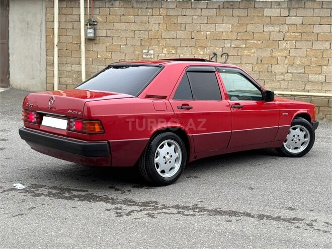 Mercedes 190 1992, 213,684 km - 2.0 l - Bakı